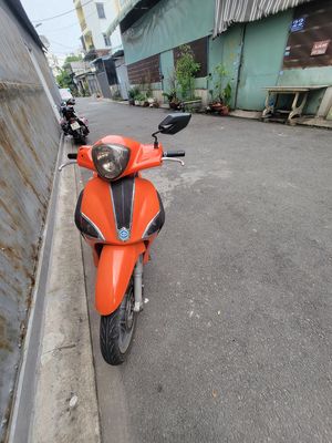 Piaggio Liberty 2013 Cam 30.000 km