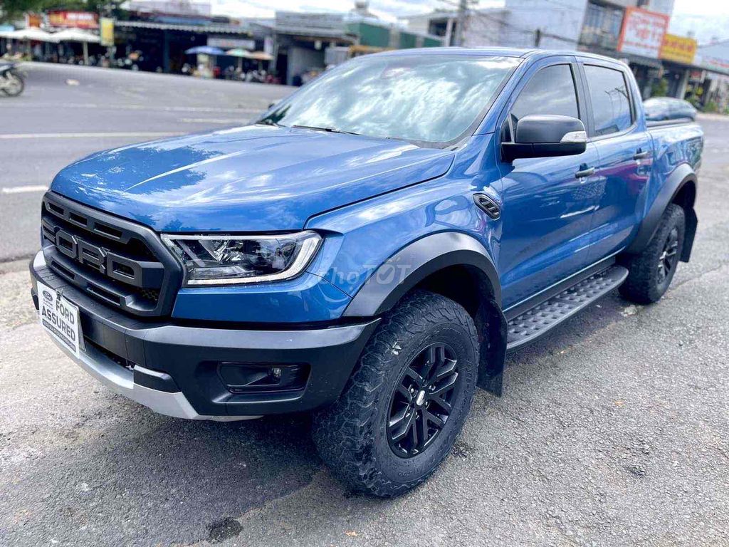 Ford Ranger 2022 Raptor 4x4 AT. Mua bán Ô tô tại Thành phố Bảo Lộc Lâm Đồng được đăng bởi Bảo Lộc Ford TT Xe đã qua sử dụng hình 8