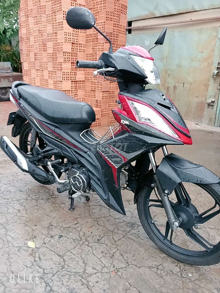 Xe SWM GALAXY 50 cc.2023.nguyên zin. Mua bán Xe máy tại Quận Bình Thạnh Tp Hồ Chí Minh được đăng bởi Đại Phú hình 3