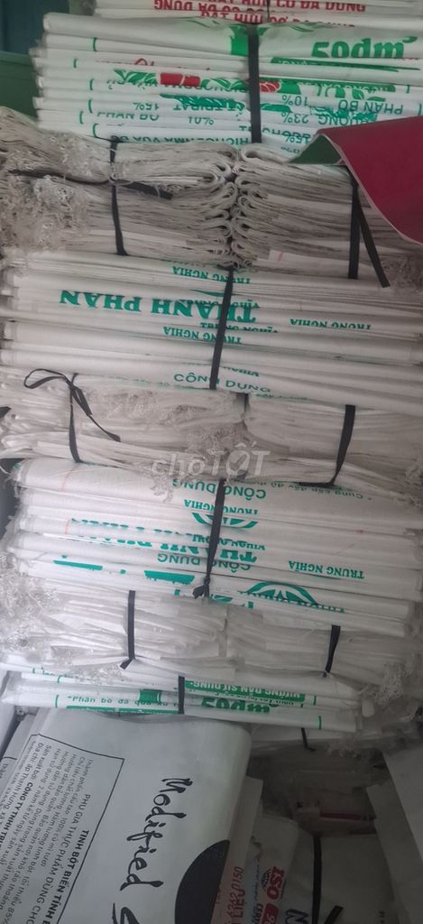 Bao bì Nhựa Mới và đã  dùng . Mua bán Nội thất, đồ gia dụng khác tại Huyện Phú Giáo Bình Dương được đăng bởi thị bi Ma thị hình 1
