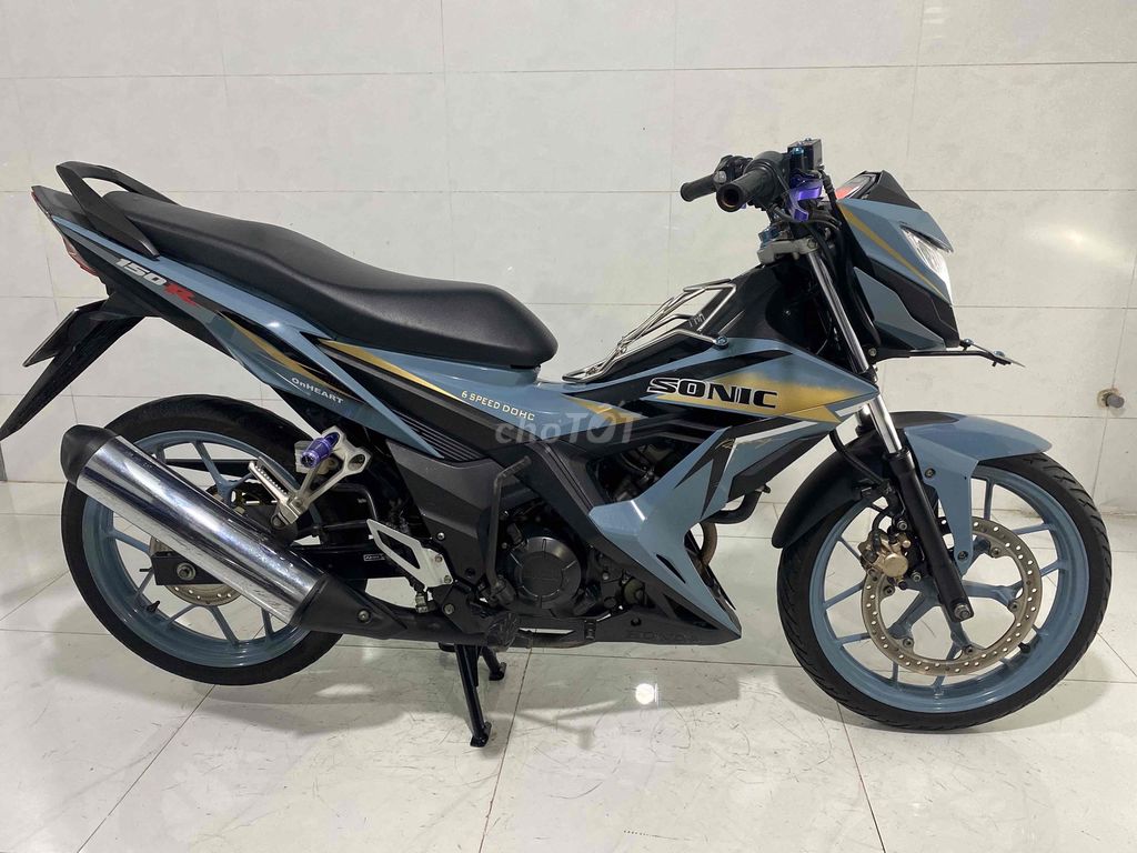 Sonic BS62 giấy tờ đầy đủ bao tranh chấp. Mua bán Xe máy tại Huyện Đức Hòa Long An được đăng bởi Xe Máy Nam Sáu Hai hình 1