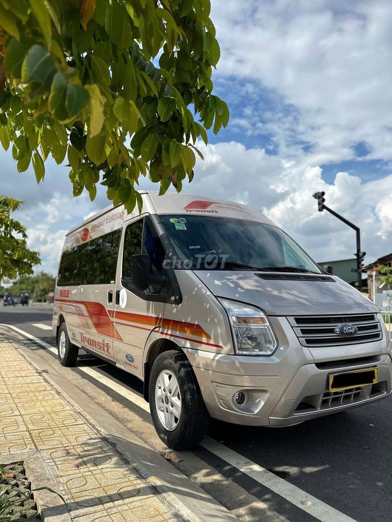 Ford Transit 2018 16 Chỗ 2.4 Diesel   - 1 km. Mua bán Ô tô tại Quận Tân Phú Tp Hồ Chí Minh được đăng bởi Thảo hình 9