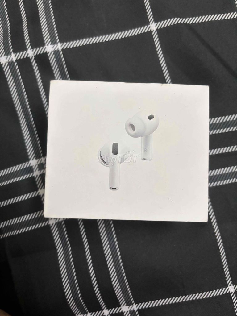Tai nghe Apple AirPods Pro 3 Trắng. Mua bán Tivi, Âm thanh tại Huyện Yên Phong Bắc Ninh được đăng bởi Giáp Văn Khải hình 1