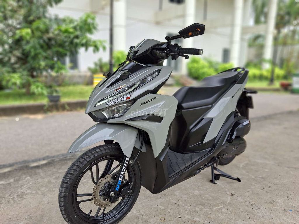 Honda Vario 2023 Серый цемент 125 куб. см