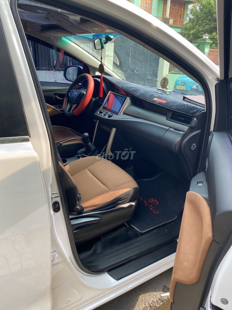 Toyota Innova 2019 2.0E - 78000 km Chính chủ Bán. Mua bán Ô tô tại Quận Tân Phú Tp Hồ Chí Minh được đăng bởi A  Sinh  hình 7