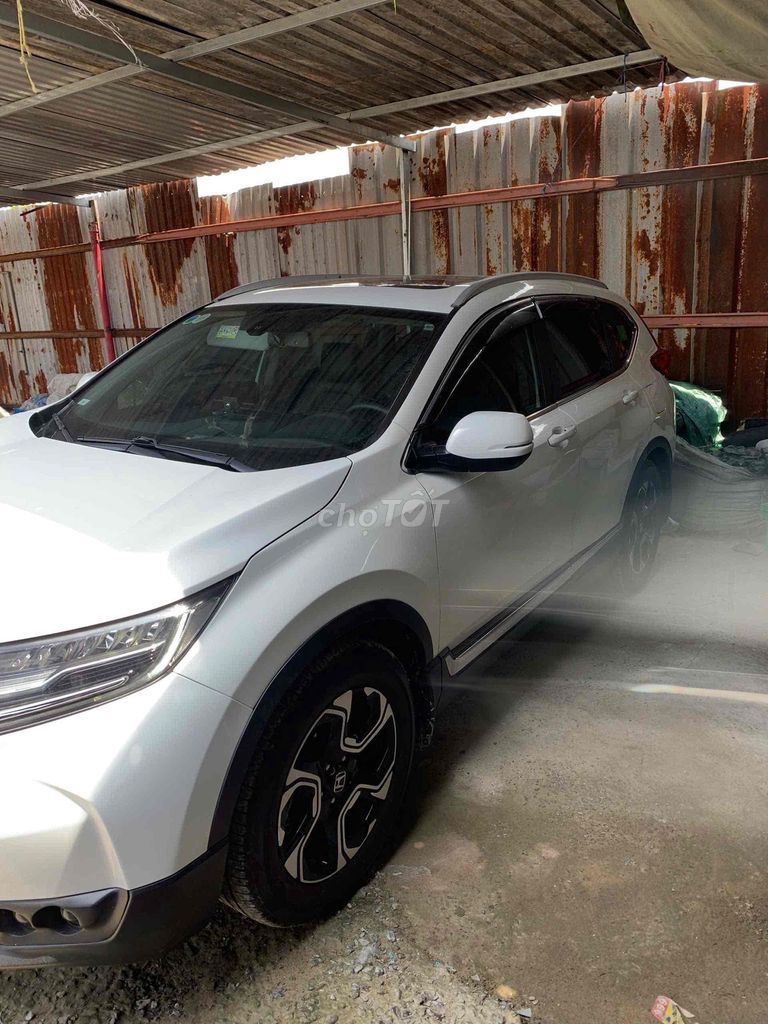 Gia Đình Cần Bán Honda CRV L 2018 Đẹp Long Lanh✌🏼. Mua bán Ô tô tại Quận Bình Thạnh Tp Hồ Chí Minh được đăng bởi Thu Nguyễn hình 3