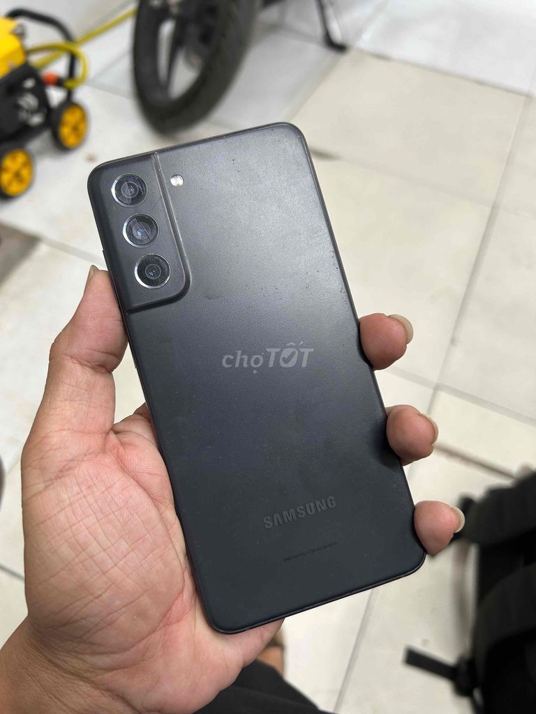 S21 Fe 5G màn đẹp không ám ố. Mua bán Điện thoại tại Quận Bình Tân Tp Hồ Chí Minh được đăng bởi H T T hình 1