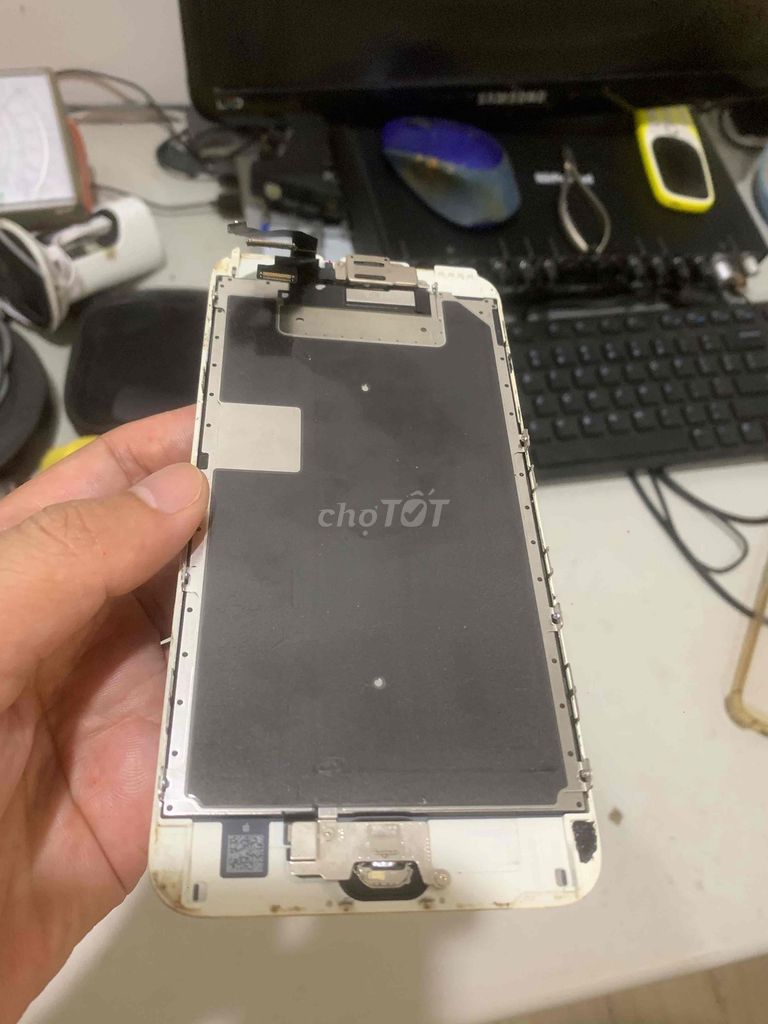 Màn hình iPhone 6s Plus Zin tháo máy. Mua bán Linh kiện (RAM, Card...) tại Quận Sơn Trà Đà Nẵng được đăng bởi bin bin hình 1