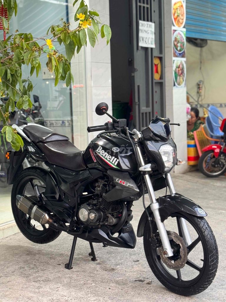 Cần bán Benelli TNT150 2017 Biển 47 BTC giá 11tr8