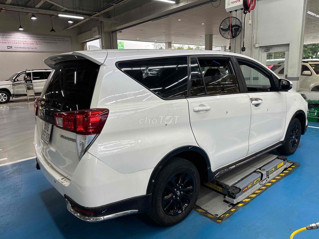 Toyota Innova 2019 2.0 Venturer - 7 c tự động. Mua bán Ô tô tại Quận Bình Thạnh Tp Hồ Chí Minh được đăng bởi phuongneo hình 5