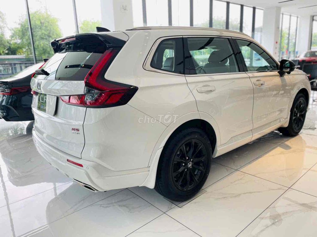 HONDA CRV e:HEV - CÓ XE GIAO - ƯU ĐÃI TẶNG PK. Mua bán Ô tô tại Quận 7 Tp Hồ Chí Minh được đăng bởi Honda Ô Tô Sài Gòn Quận 7 hình 2