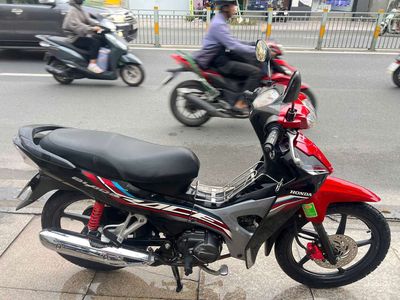Honda Wave Blade 2023 Đen, Đỏ Đã sử dụng
