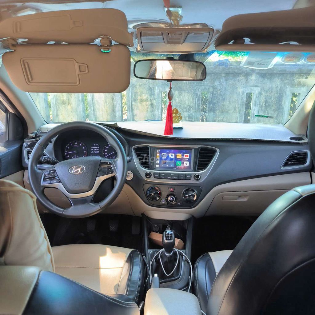 Lên đời cần bán Acccent 2018 MT. Mua bán Ô tô tại Quận Cẩm Lệ Đà Nẵng được đăng bởi Trung Hậu hình 8