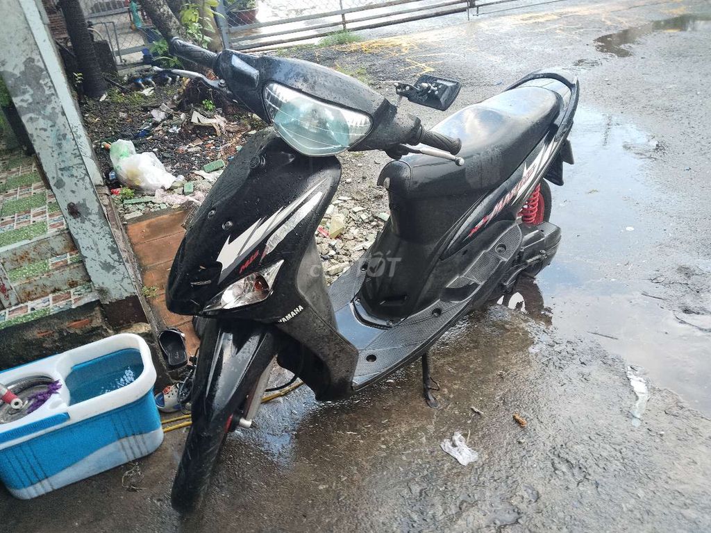 Cần bán Mio giấy tờ đầy đủ. Mua bán Xe máy tại Quận 8 Tp Hồ Chí Minh được đăng bởi nguyên nguyen hình 1