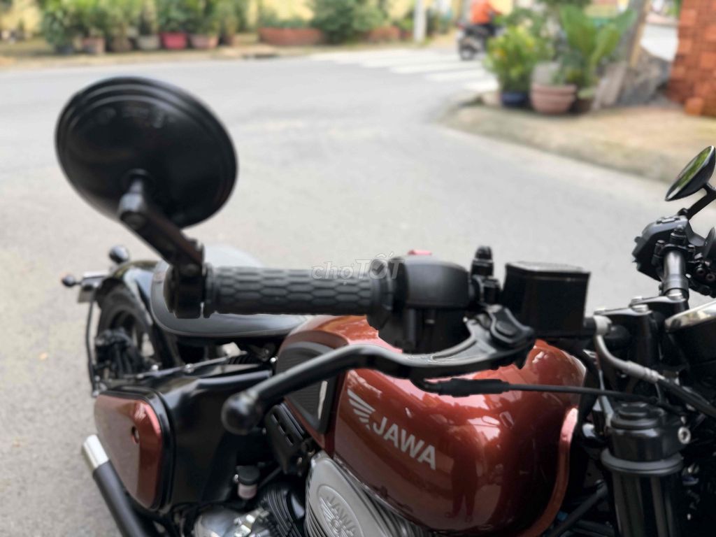 Jawa Bobber 42 ABS 2023. Mua bán Xe máy tại Quận Gò Vấp Tp Hồ Chí Minh được đăng bởi Danh Phan 399 hình 10