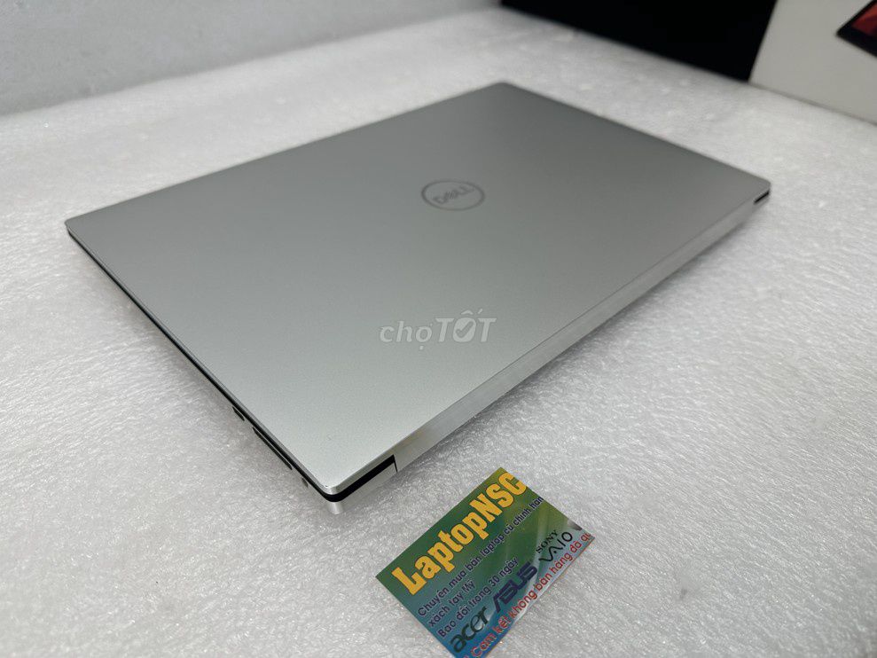Dell XPS 9500 i7 10750H 1650 Ti 32G 1Tb 15.6-FHD. Mua bán Laptop tại Quận 12 Tp Hồ Chí Minh được đăng bởi LaptopNSC hình 1