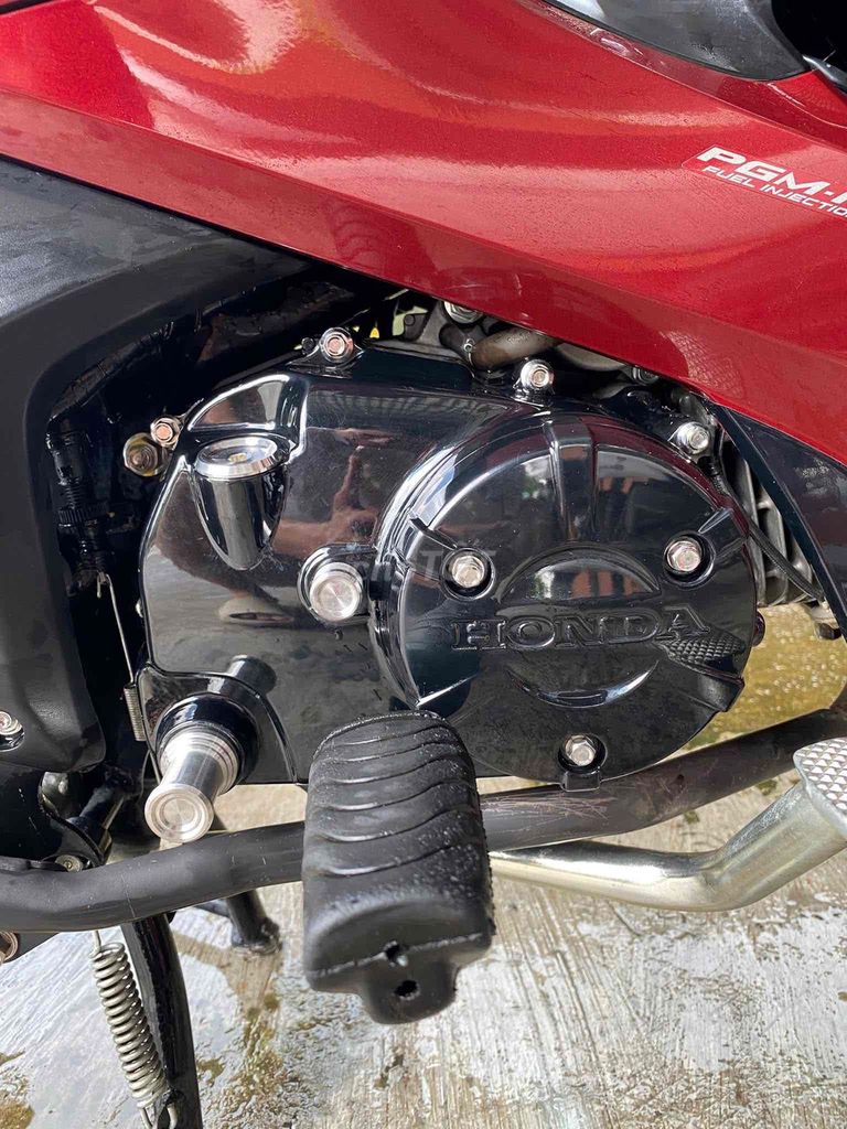 Fuled dọn kiểng máy zin 100%. Mua bán Xe máy tại Thành phố Long Xuyên An Giang được đăng bởi Nobitam hình 4