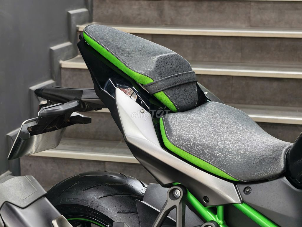 ZH2 SE SUPERCHARGE. Mua bán Xe máy tại Quận Tây Hồ Hà Nội được đăng bởi Tu Phamanh hình 5