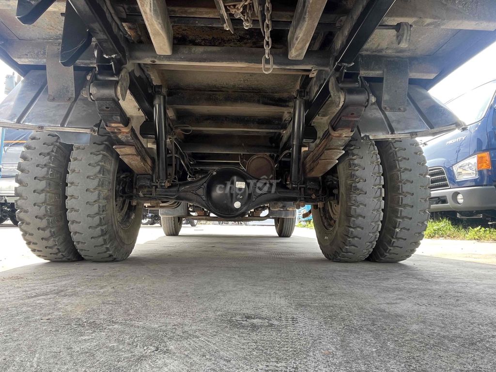 Bán Huyndai H100 1 tấn thùng kín Inox. Mua bán Xe tải, xe ben tại Thành phố Thuận An Bình Dương được đăng bởi XE TẢI AUTO hình 4