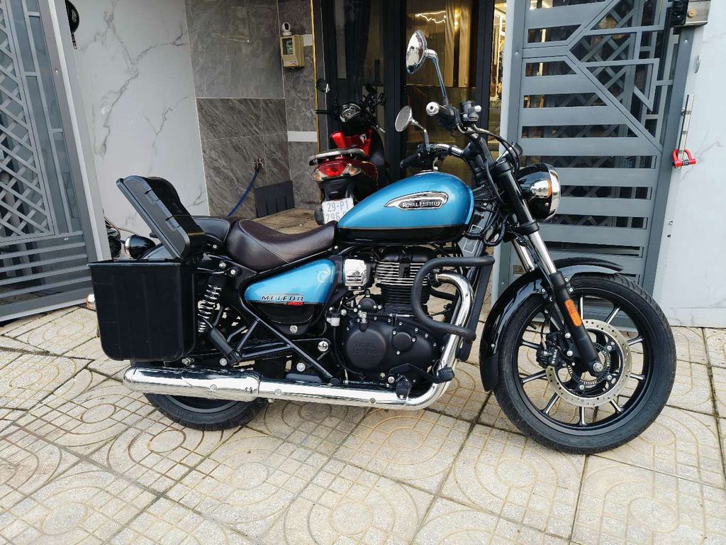 ROYAL ENFIELD METEOR 350 2023 ABS BSTP CHÍNH CHỦ. Mua bán Xe máy tại Thành phố Thủ Đức Tp Hồ Chí Minh được đăng bởi HIỆP AN MOTO 233 QUỐC LỘ 13 CŨ HIỆP BÌNH PHƯỚC THỦ ĐỨC  hình 1
