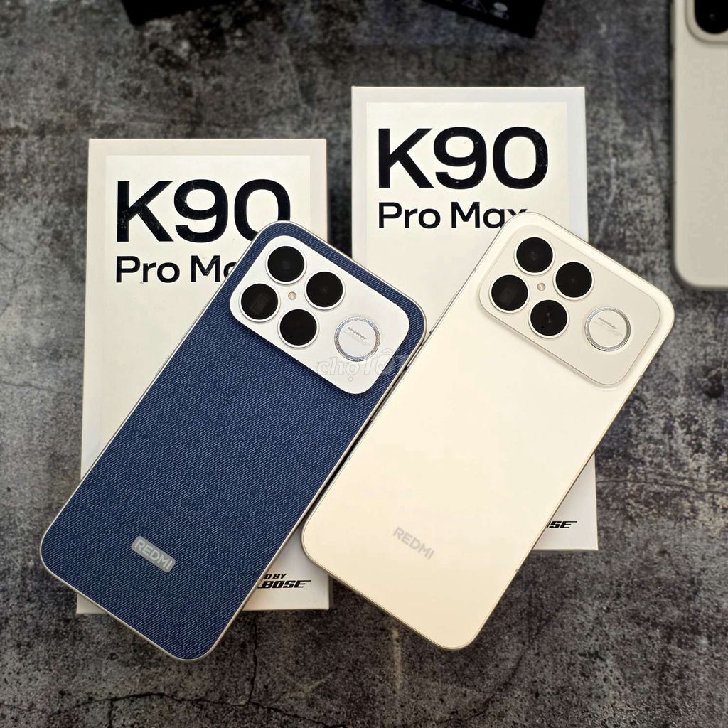 Xiaomi K90 Pro Max 5G | Siêu cấu hình và pin. Mua bán Điện thoại tại Quận Thanh Khê Đà Nẵng được đăng bởi Tú MB hình 1