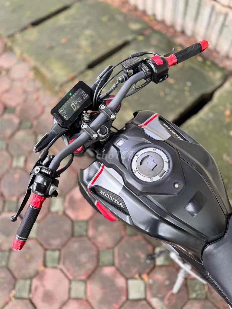 Honda CB150R ABS FI 2022 черно-серый в отличном сост. н/з 29