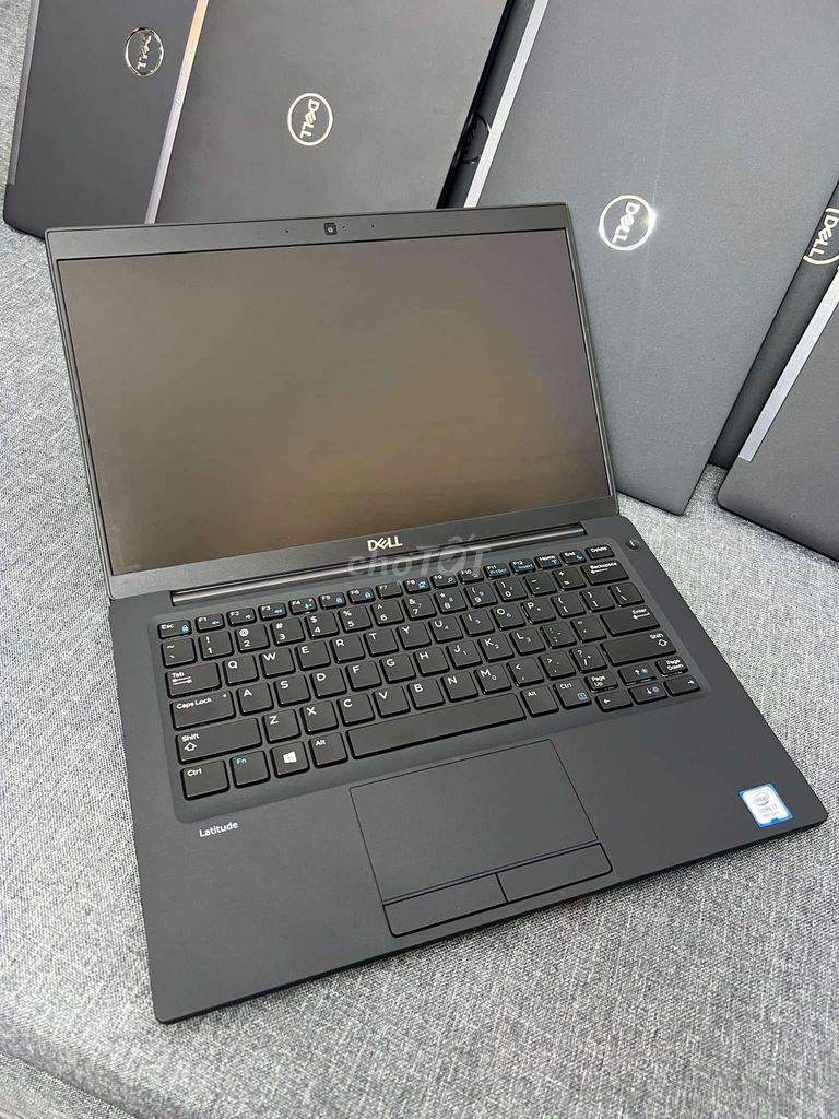 Dell latitude 7390 - i5/ram8/ssd256/ màn 13.3 fhd