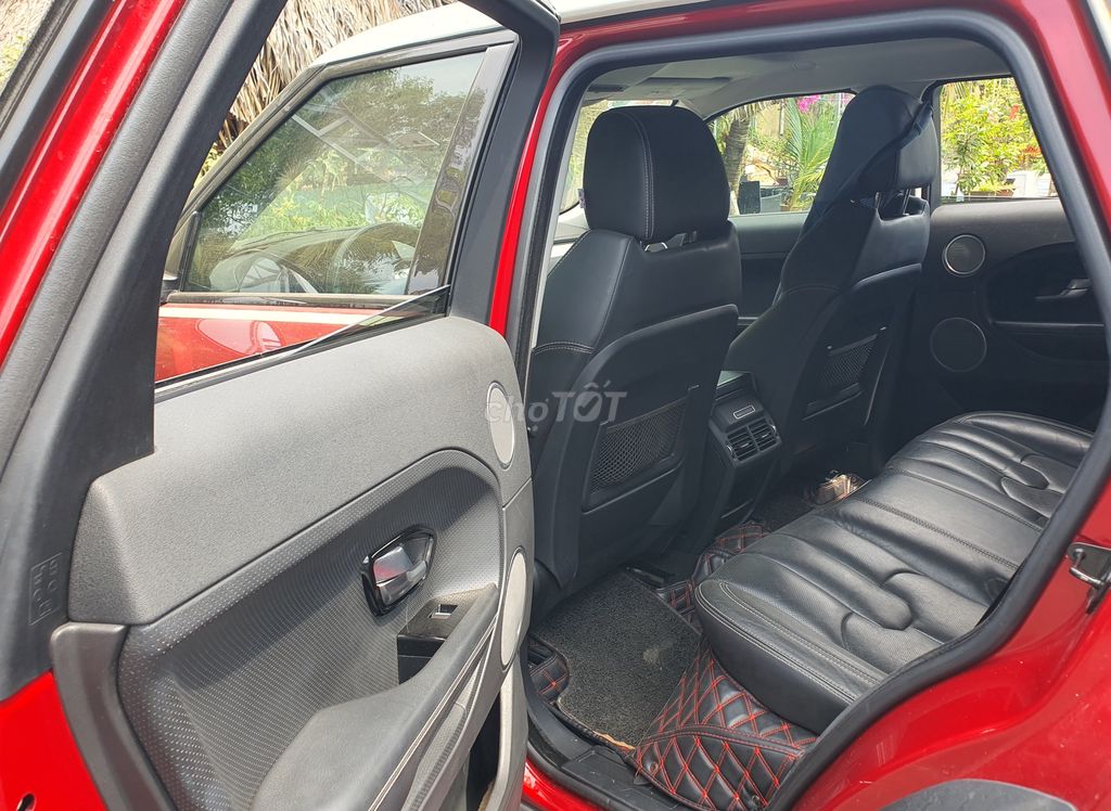 LandRover Range Rover Evoque 2015  - 105000 km. Mua bán Ô tô tại Thành phố Biên Hòa Đồng Nai được đăng bởi nguyễn nguyễn hình 6