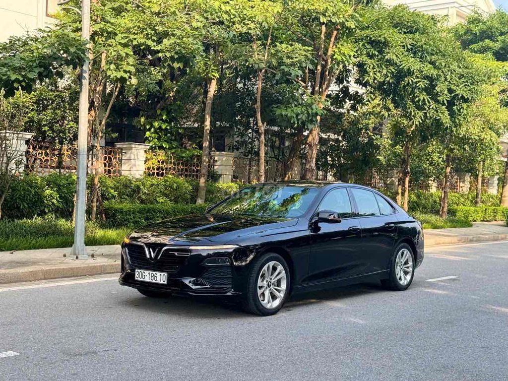 VinFast Lux A2.0 2019 2.0 AT - 30000 km. Mua bán Ô tô tại Quận Cầu Giấy Hà Nội được đăng bởi MYCAR EV hình 3