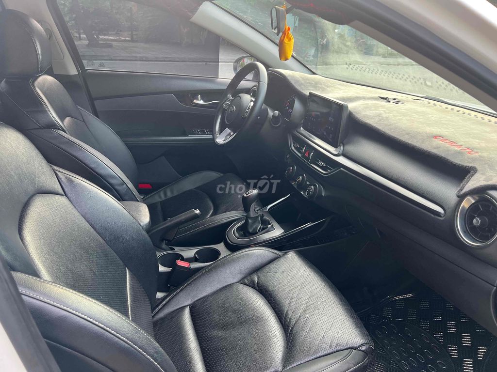 Kia Cerato 2019 1.6 MT - 71241 km. Mua bán Ô tô tại Huyện Hòa Vang Đà Nẵng được đăng bởi TRƯỜNG XUÂN hình 5