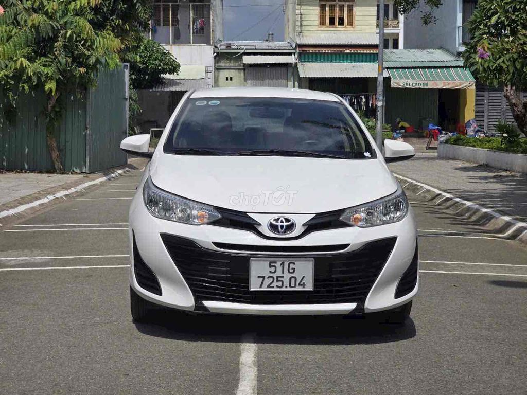 VIOS 1.5E SX 2018 SỐ SÀN 93000KM BẢO HÀNH 1 NĂM