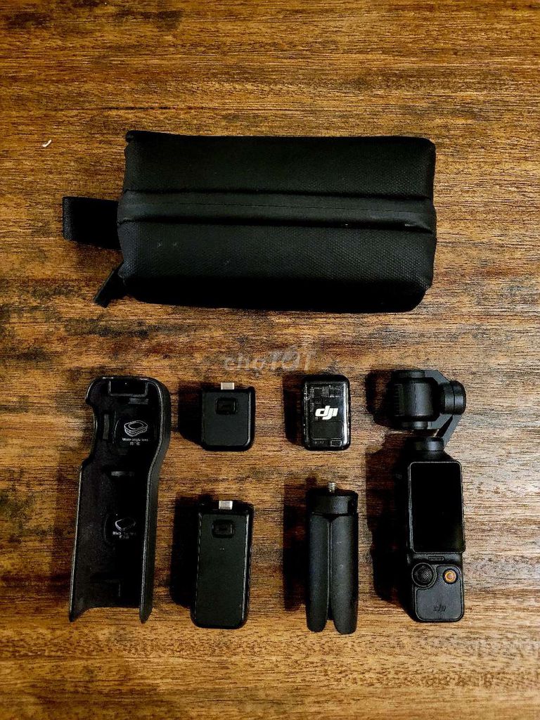 Máy ảnh DJI Osmo Pocket 3 Đen. Mua bán Máy ảnh, Máy quay tại Quận Hoàng Mai Hà Nội được đăng bởi Hoàng Bá hình 1