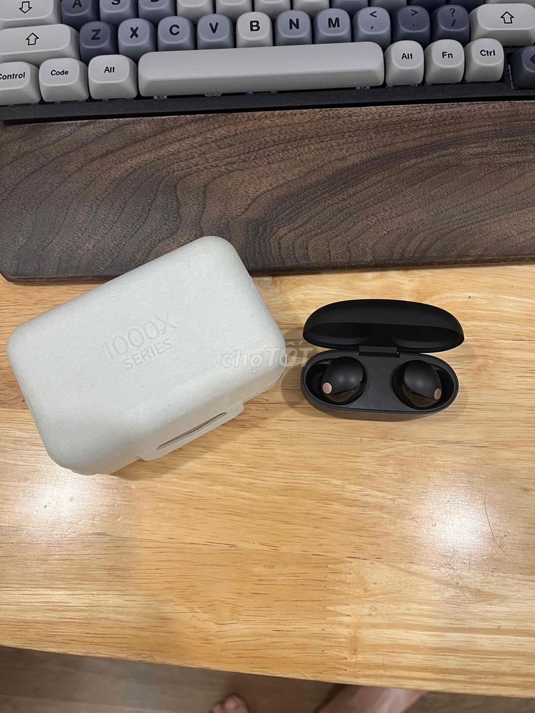 Tai nghe Sony WF-1000XM5 Đen Như mới. Mua bán Tivi, Âm thanh tại Quận Ngũ Hành Sơn Đà Nẵng được đăng bởi Nguyễn Thái hình 1