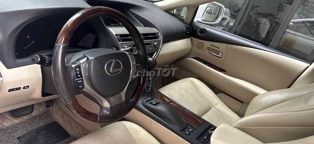 Lexus RX350 - 2015. Mua bán Ô tô tại Quận Long Biên Hà Nội được đăng bởi Le hung hình 3