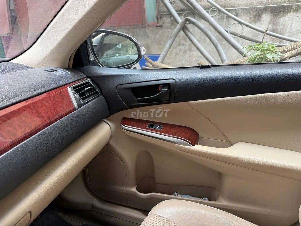 Toyota Camry 2013 2.5G 8600km Đen. Mua bán Ô tô tại Quận Hoàn Kiếm Hà Nội được đăng bởi An Luong hình 6