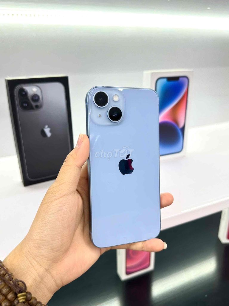 iPhone 14 128GB Xanh dương