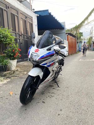 Suzuki moto GSX 150cc nguyên bản giá tốt. Mua bán Xe máy tại Thành phố Thuận An Bình Dương được đăng bởi Nguyễn hảo