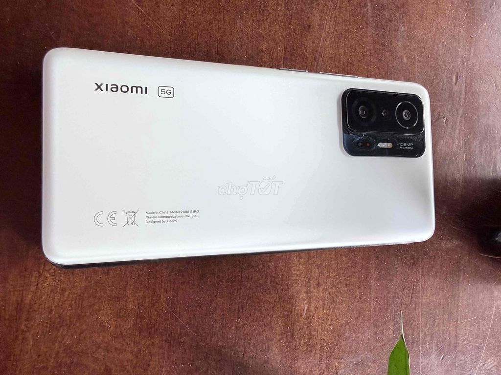 Xiaomi 11T 256GB Trắng. Mua bán Điện thoại tại Quận Hải Châu Đà Nẵng được đăng bởi Lê Quyên hình 1