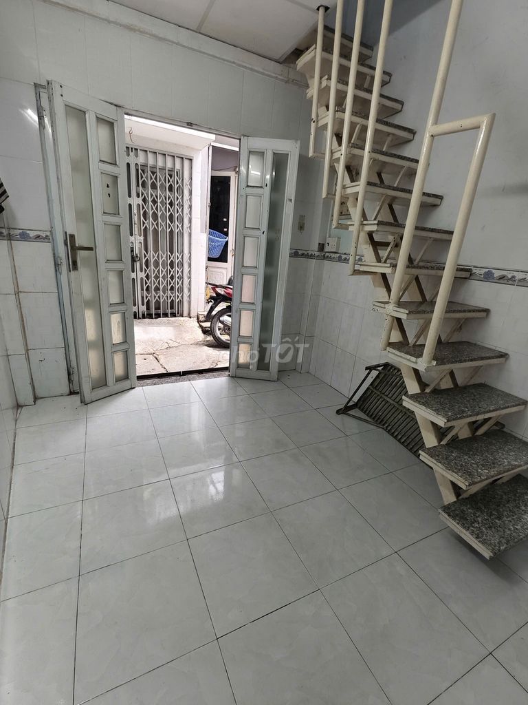 SHR - Huỳnh Khương An 12m2 1 Trệt 1 Lầu Gần Chợ Gò Vấp