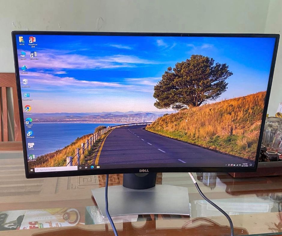 MÀN DELL S2717 FULLHD 27 INCH