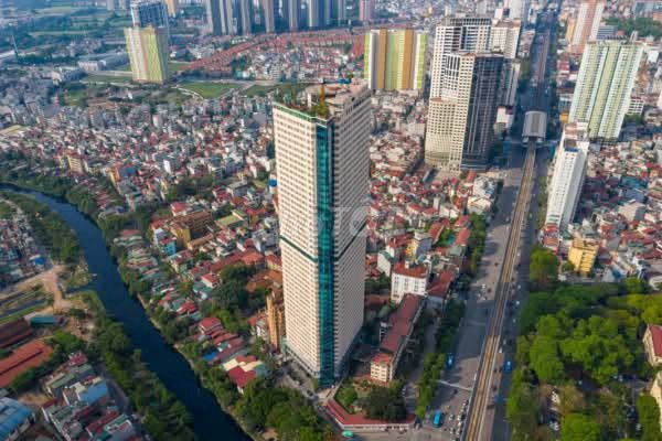 Bán căn hộ Tòa Tháp Doanh Nhân, Hà Đông, 70m2, full nội thất - ảnh 3