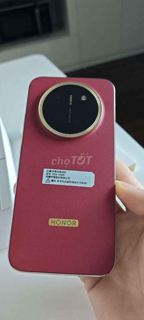 Honor X80 Pro Max 5G 8/128GB Đỏ. Mua bán Điện thoại tại Huyện An Dương Hải Phòng được đăng bởi Trương Văn Vương hình 1