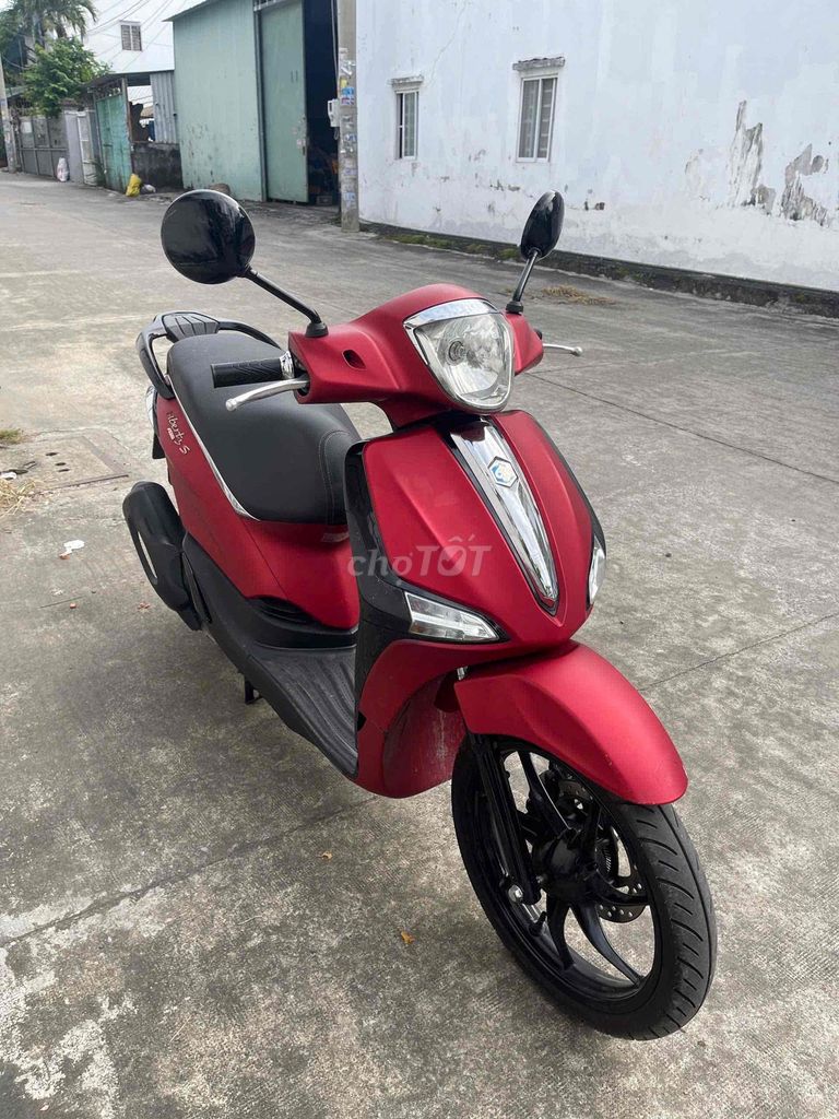 Liberty S ABS 2015 Fi Zin bstp 😎cavet đủ. Mua bán Xe máy tại Quận 12 Tp Hồ Chí Minh được đăng bởi Hana hình 5