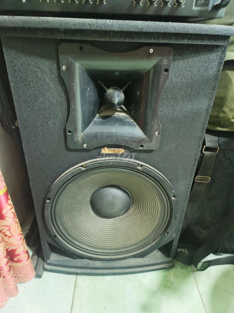 Loa Bass 40cm Treble 350 Không lưới. Mua bán Tivi, Âm thanh tại Thị xã Tân Uyên Bình Dương được đăng bởi TTY hình 1