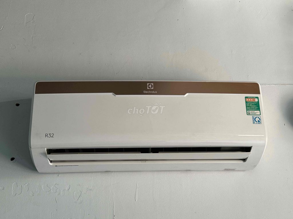 máy lạnh electrolux 1.5hp 2020 mới 90%