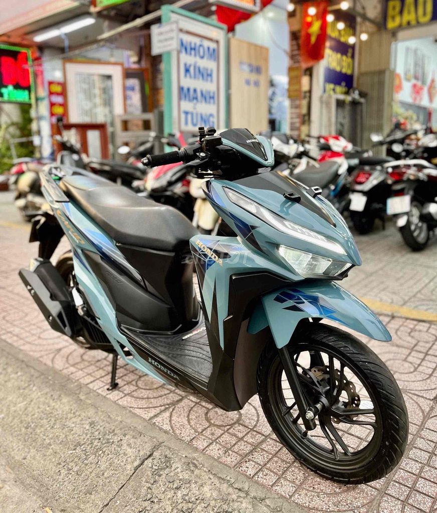 ❤️Honda Vario 150 2019, BSTP 9Chủ, CÓ GÓP. Mua bán Xe máy tại Quận 8 Tp Hồ Chí Minh được đăng bởi Tấn Đạt hình 2
