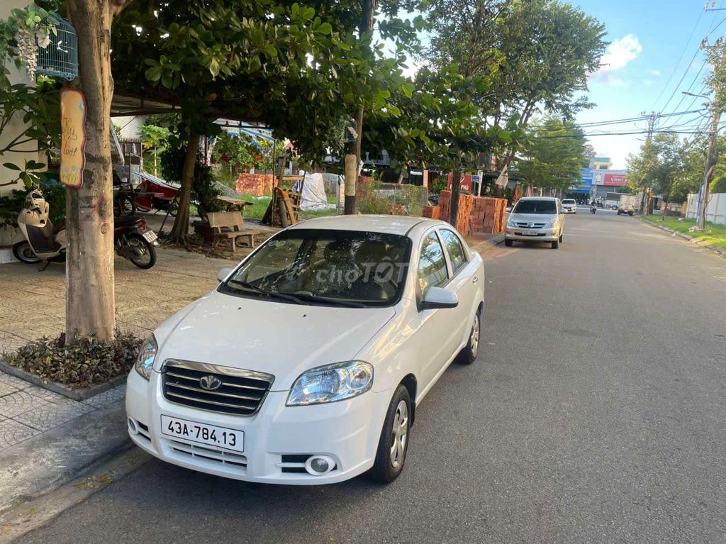 Chính chủ bán Gentra xe đẹp máy rin ko lỗi. Mua bán Ô tô tại Quận Hải Châu Đà Nẵng được đăng bởi otocudanang hình 8