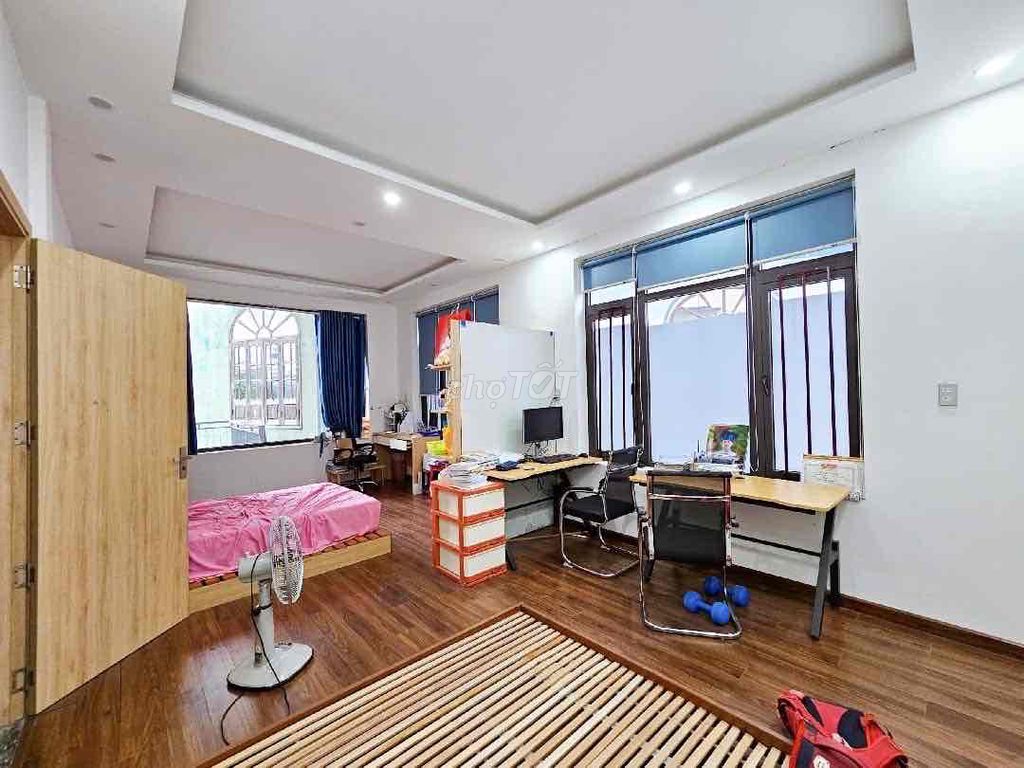 NHÀ CHÍNH CHỦ KIỆT TÔN ĐẢN 81M2 NGANG 7 CHỈ 3 TỶ  X