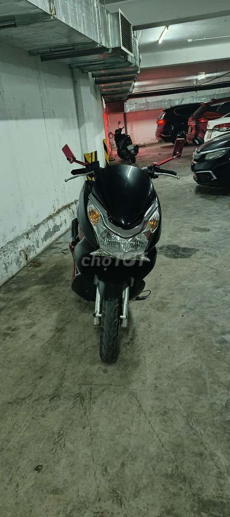 Honda PCX Đỏ đen. Mua bán Xe máy tại Quận Bình Tân Tp Hồ Chí Minh được đăng bởi Mr Dương hình 5