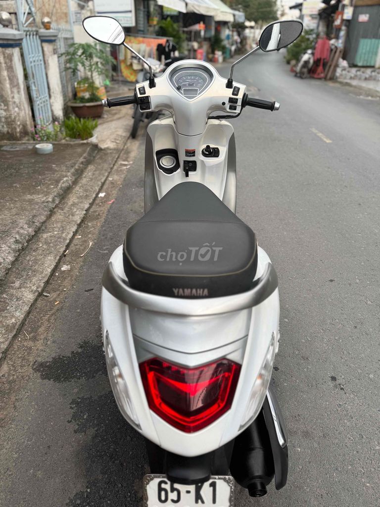 Grande 125 ABS 2019 B65 GÓP CẦN CCCD ĐỦ 18t TRẢ 0₫. Mua bán Xe máy tại Quận Ô Môn Cần Thơ được đăng bởi XE MÁY HOÀNG YẾN hình 8